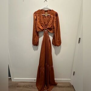 beautiful brand new maxi dress